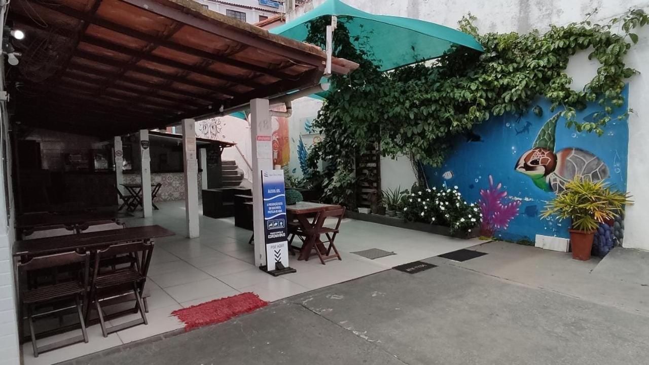 بيت شباب Mar Dos Anjos أرايال دو كابو المظهر الخارجي الصورة